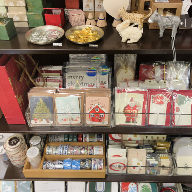 【二子玉川】「＋S」Spiral Market - お洒落な小物に心ときめく -