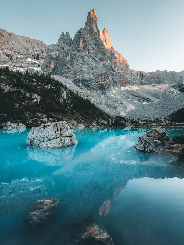 Why the Dolomites Should Top Your Travel Bucket List