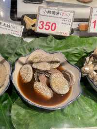 พากินอาหารทะเลสดๆ ที่ตลาดปลาไทเป
