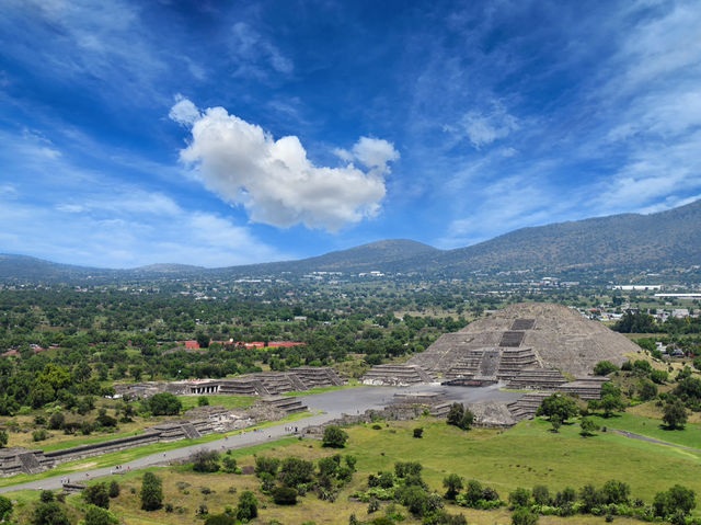 A Journey Through Time at Teotihuacan