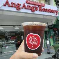 A Festive Brew: Christmas Magic at Ang Ang Roastery