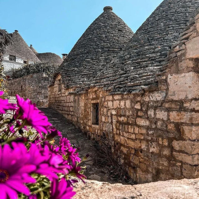 Alberobello Italy 🇮🇹 🏡