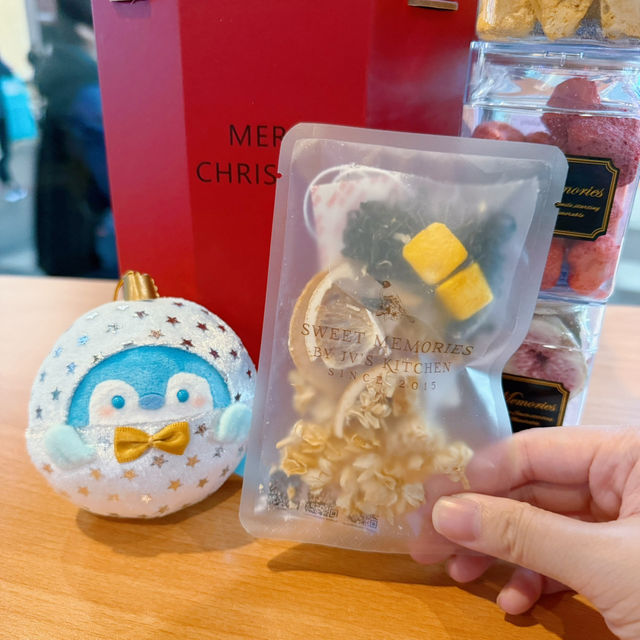 聖誕必訪精品蛋糕店🥰