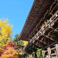 莊嚴溫馨小清水寺〔圓教寺摩尼殿〕