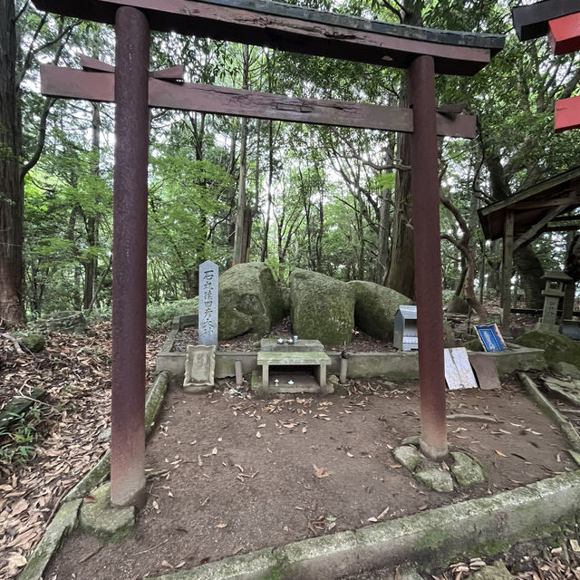 ⛰️【摩耶山】　神戸