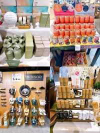 Sustainable Shopping: Discover the Green Collective at Funan