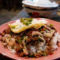 泰國北碧_Heyday Noodles_復古風格打拋小餐館