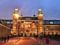 🇳🇱The Beautiful Rijksmuseum in Amsterdam🇳🇱Must Visit! 