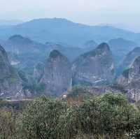 八角寨景區