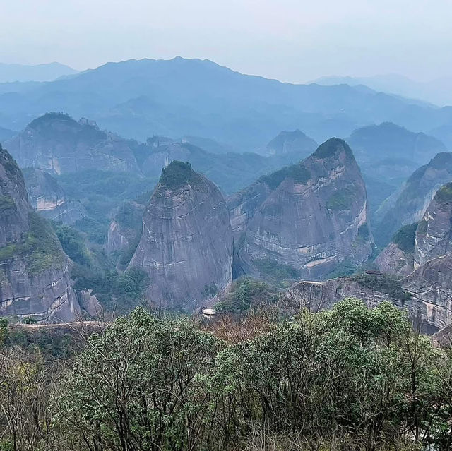 八角寨景區