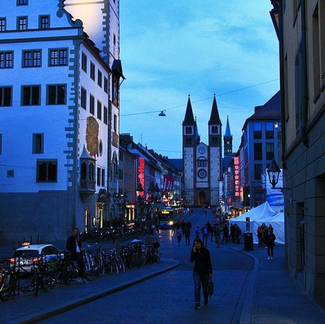 wurzburg germany