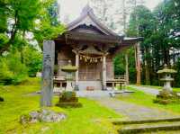 山形🇯🇵出羽山神社