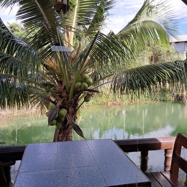 โรงแรมสอยดาว รีสอร์ต แอนด์สปา อ.สอยดาว จ.จันทบุรี