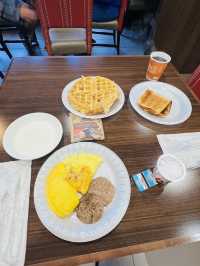 [北卡住宿］Comfort Inn near Great Smoky Mountain National Park-平價旅館🛌