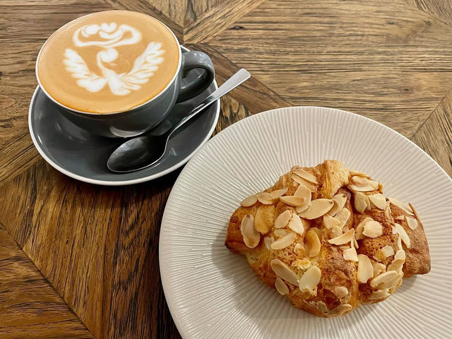 A Cozy Escape at Tuang Coffee Jakarta A Cozy Escape at Tuang Coffee Jakarta