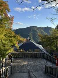 🇯🇵京都近郊靈氣發源地 - 鞍馬寺