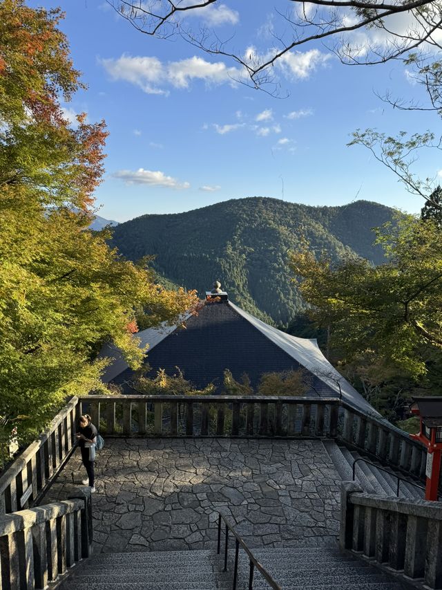 🇯🇵京都近郊靈氣發源地 - 鞍馬寺