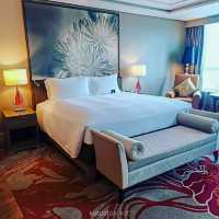 Prestige suite with balcony and jacuzzi 