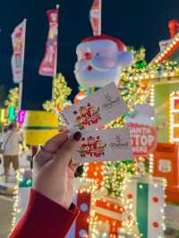 คิดถึงดิสนีย์แลนด์ ☃️ 🎄 ไป Chocolate Ville แทนได้