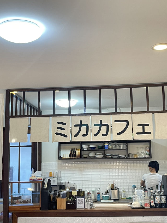 mika cafe