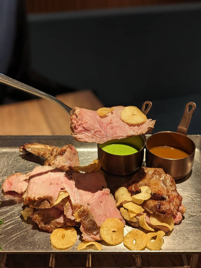 觀塘高質食扒好去處🍽️ NATA 
