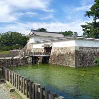 【小田原城跡】
