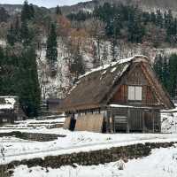 Shirakawa-go หมู่บ้านมรดกโลก ญี่ปุ่น🇯🇵