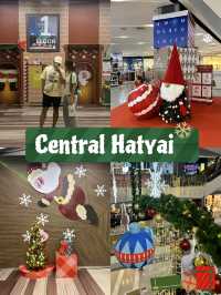 🌲Christmas @Central Hatyai