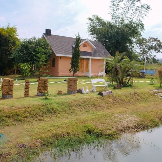 ✨Pundin Khaoyai ✨ ปั้นดินคาเฟ่