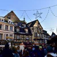 Colmar in Christmas
