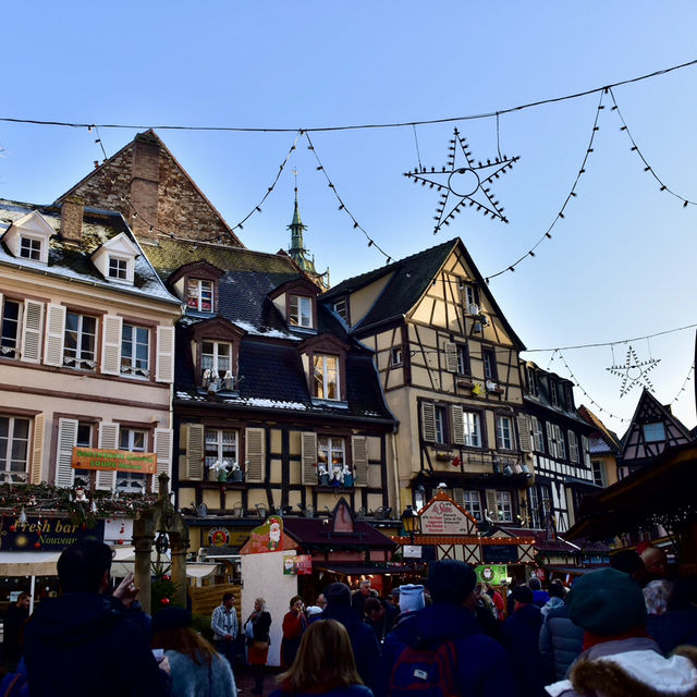 Colmar in Christmas