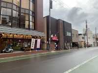 📍北海道。洞爺溫泉華美酒店～露台可以睇煙花🎆！