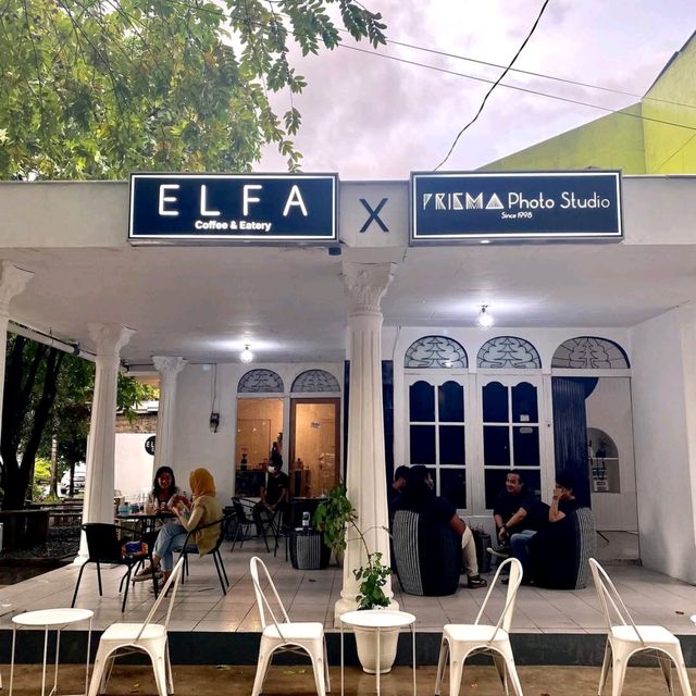 Elfa Coffee