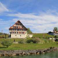 ล่องเรือทะเลสาบ Luzern 