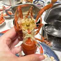 高質活海鮮自助餐🍽️曼格海鮮自助餐