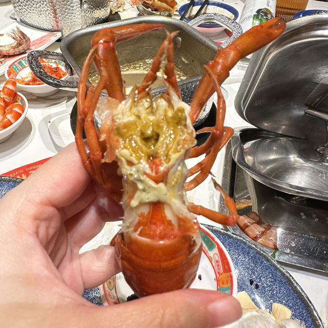 高質活海鮮自助餐🍽️曼格海鮮自助餐