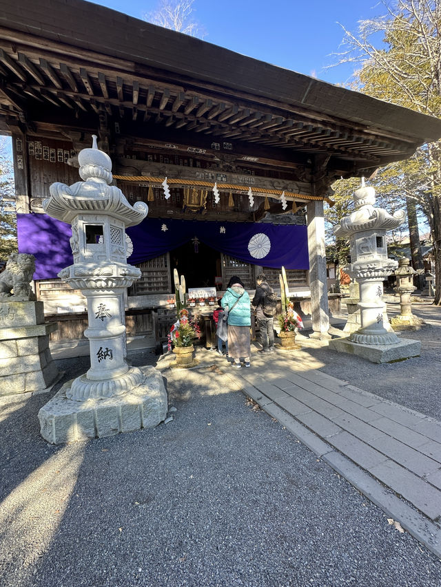 🇯🇵忍野八海｜遊富士山融雪湧泉🏔️