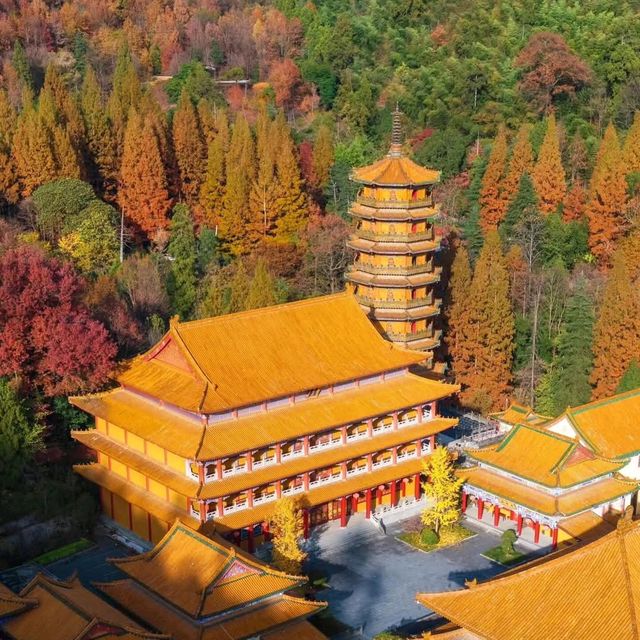 Chanyuan Temple