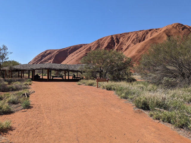 Uluru-Kata Tjuta National Park of Australia