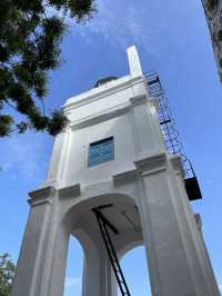 馬六甲 | 極具歷史價值 參觀興建在山丘上的教堂⛪️