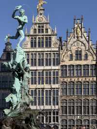 Of all European cities, this city will forever have a place in my heart