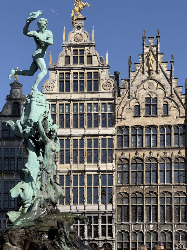 Of all European cities, this city will forever have a place in my heart