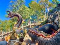 ขอพรพญานาคองค์ดำ แสนสิริจันทรา 