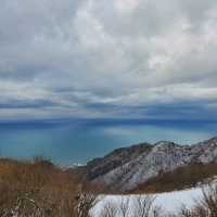 新潟の日本海絶景