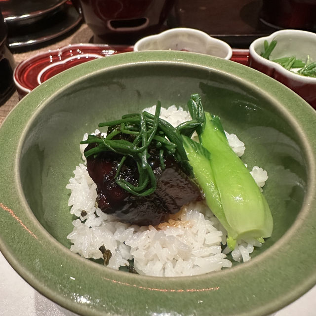 上海宮宴！深陷宮廷氛圍之中