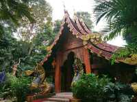 เที่ยวเชียงของ..วัดจำปา