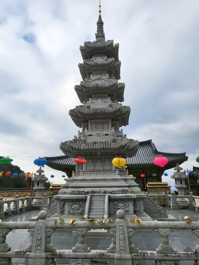 역대급 산뷰가 멋진 봉화 겨울여행지
