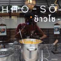 Khao-Sō-i ข้าวโซอิ
