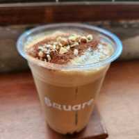 Square Cafe