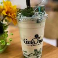 ร้าน GranDma Cafe & Restaurant